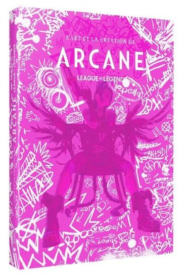 L&#039;ART ET LA CREATION DE ARCANE