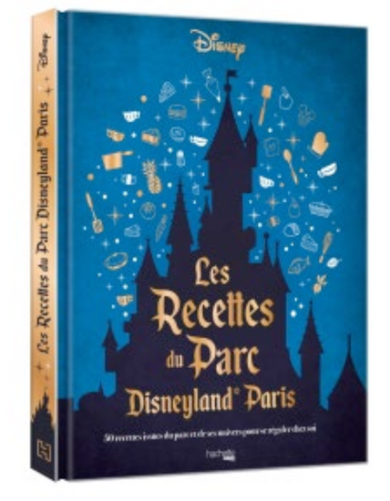 LES RECETTES DU PARC DISNEYLAND PARIS