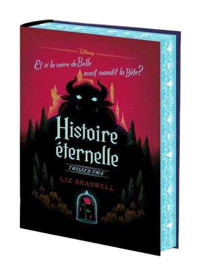 Twisted Tale Disney - Histoire ?ternelle - COLLECTOR (Reli?)