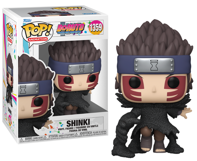 BORUTO - POP Animation N? 1359 - Shinki
