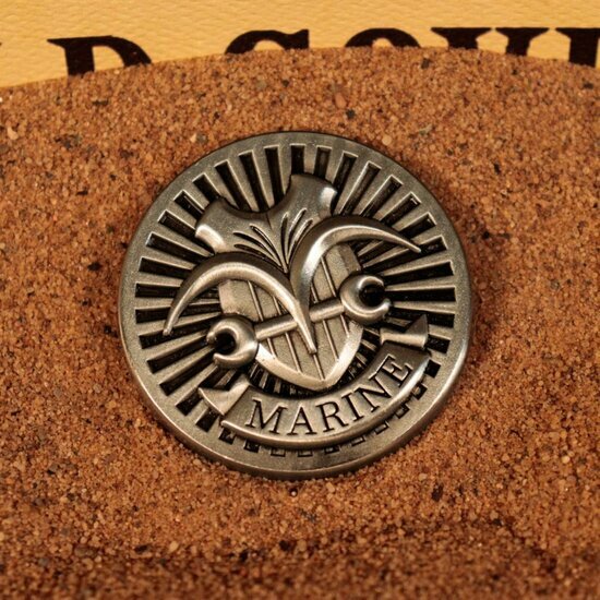 ONE PIECE NETFLIX - Marine - Limited Edition Pin&#039;s