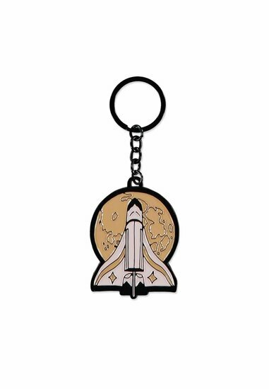 THE LAST OF US 2 - Museum Tour -M?tal Keychain