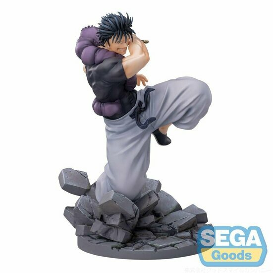 JUJUTSU KAISEN - Toji &quot;Heavenly Restriction&quot; - Statue Luminasta 18cm