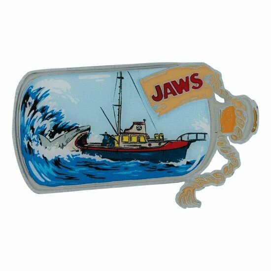 JAWS - Ship in Bottle - Limited Edition Pin&#039;s
