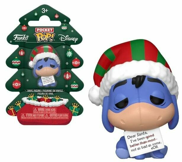 HOLIDAY TREE - Pocket Pop - Eeyore