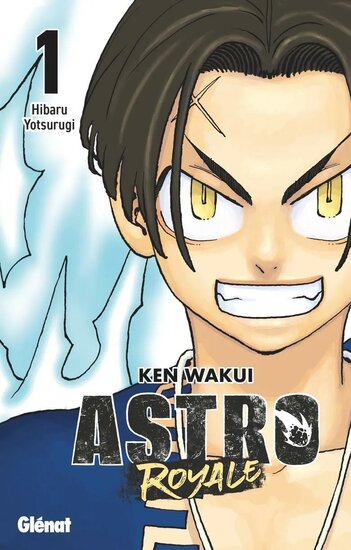 ASTRO ROYALE - Tome 1