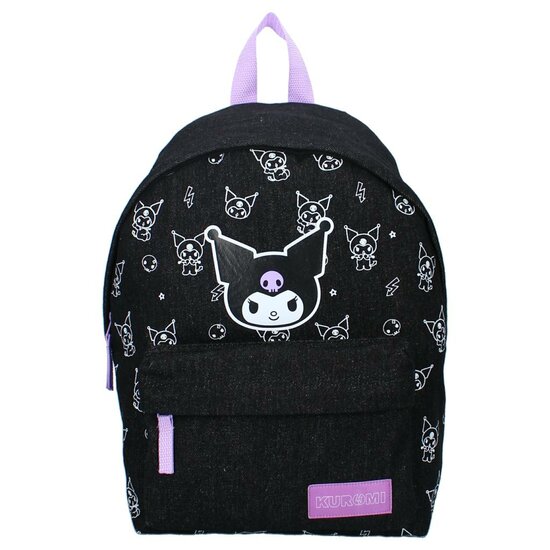 KUROMI - Denim Revival - Backpack &#039;37x25,7x12cm&#039;