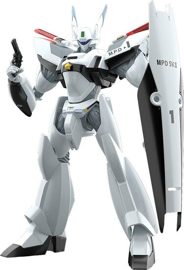 MOBILE POLICE PATLABOR - Model Kit Moderoid AV-0 Peacemaker - 13.5cm