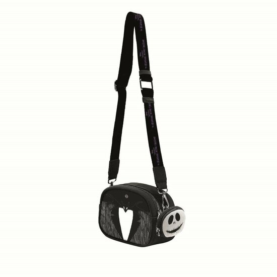 NIGHTMARE BEFORE XMAS - Shoulderbag - 19,5x12,5x6,5cm