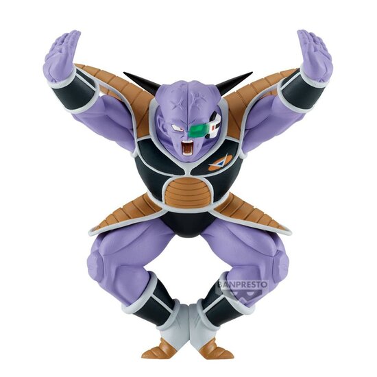 DRAGON BALL Z - Ginyu - Figure Solid Edge Works 10cm
