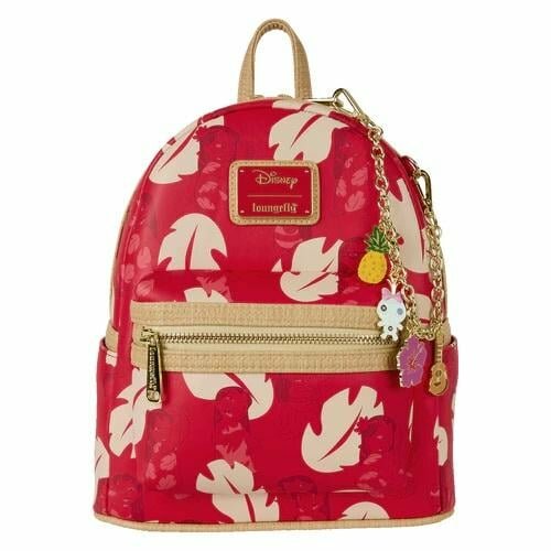 DISNEY - Lilo &amp; Stitch - Mini Backpack LoungeFly