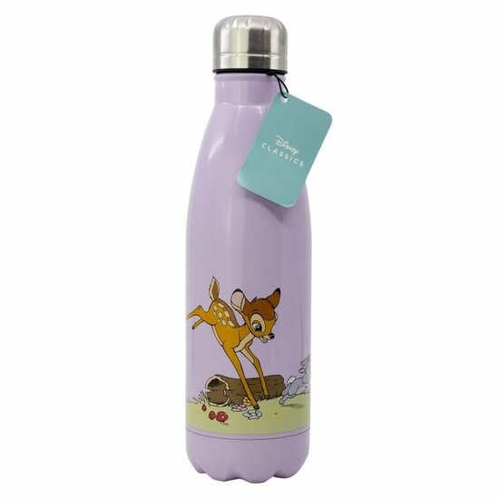 DISNEY - Bambi - Stainless Steel Bottle 780ml