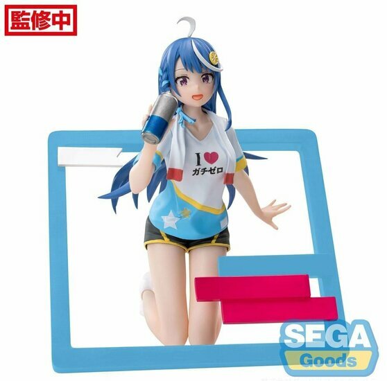VTUBER LEGEND - Shuwa-chan - Statue Luminasta 10cm