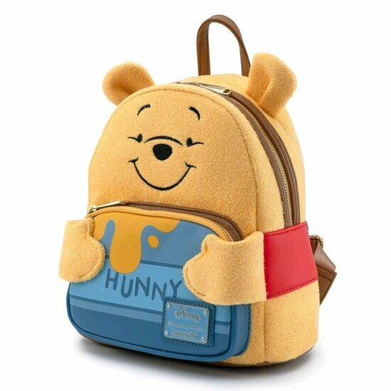 DISNEY - Winnie the Pooh - Mini sac ? dos &#039;LoungeFly&#039;