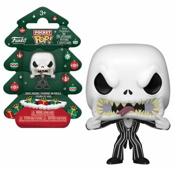 NBX HOLIDAY TREE - Pocket Pop - Jack