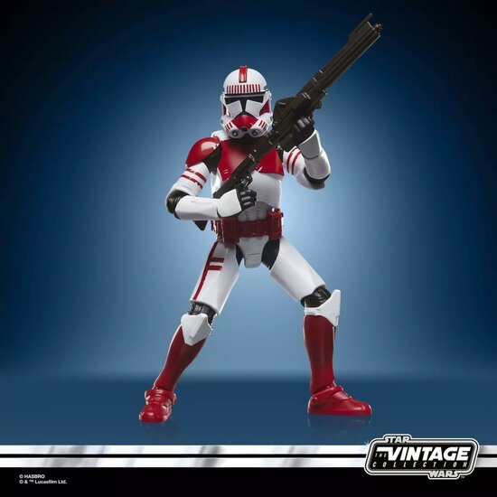 STAR WARS - Imperial Shock Trooper - Figure Vintage Collection 10cm