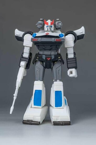 TRANSFORMERS GENERATION ONE - Prowl - Model Kit 11cm