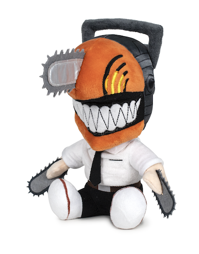 CHAINSAW MAN - Devil - Plush 27cm