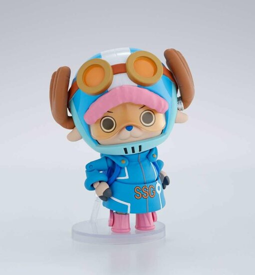ONE PIECE - Chopper &quot;Future Island Egghead&quot; - Fig. S.H. Figuarts 7cm