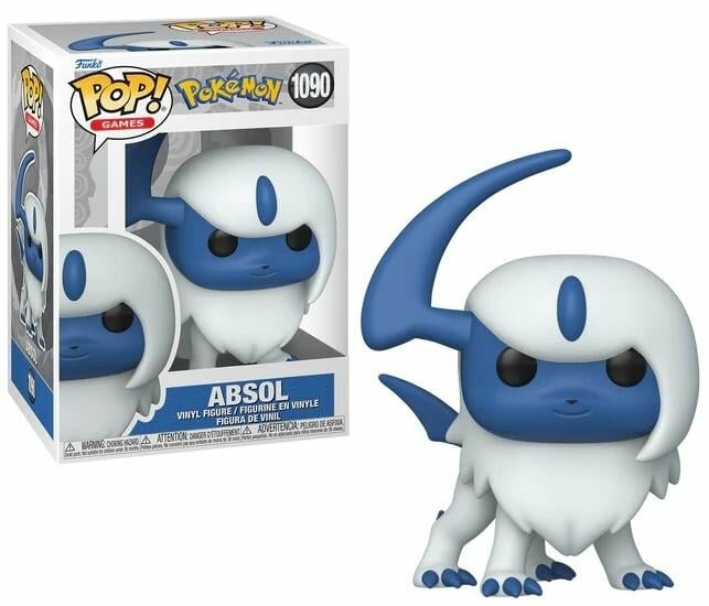 POKEMON - POP Games N? 1090 - Absol