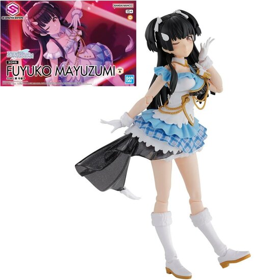 30MS - Fuyuko Mayuzumi - Model Kit