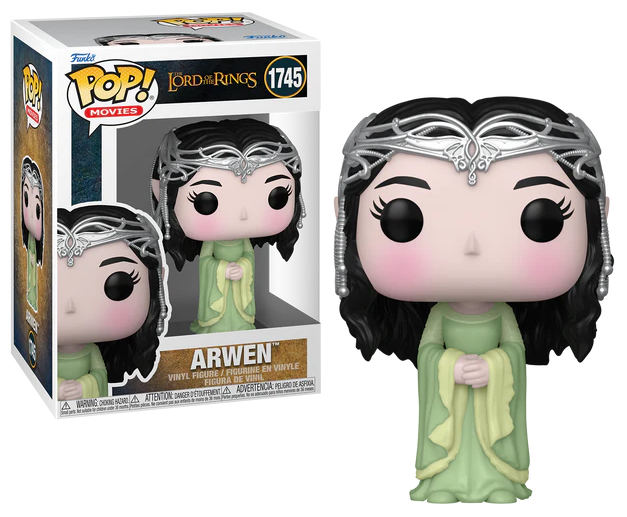 LORD OF THE RINGS - POP Movies N? 1745 - Arwen Coronation
