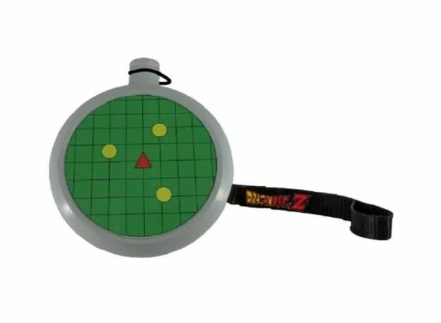 DRAGON BALL Z - Radar - LED Lamp 9cm