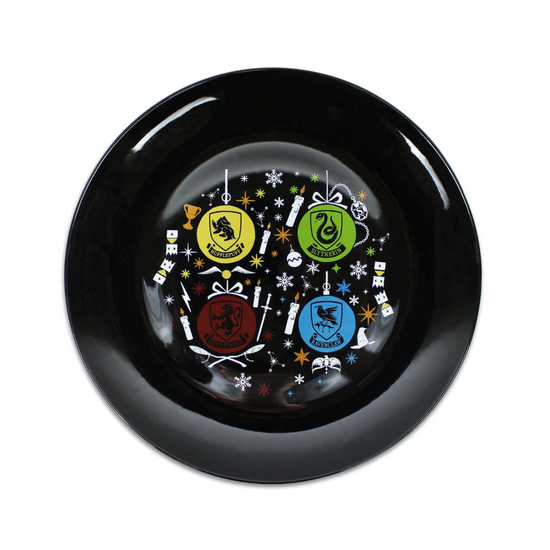 HARRY POTTER - 4 Houses - Serving Plate