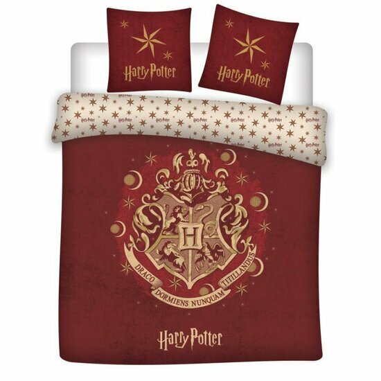 HARRY POTTER - Duvet Cover 200X200 - &#039;100% microfiber&#039;