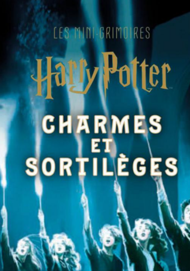 HARRY POTTER - Les mini-grimoires T01 : Charmes et sortil?ges