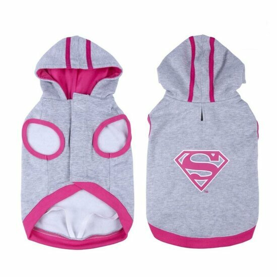 SUPERGIRL - Trui voor Hond - S