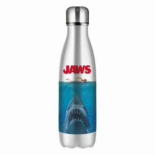 JAWS - Metal Water Bottle - 500ml