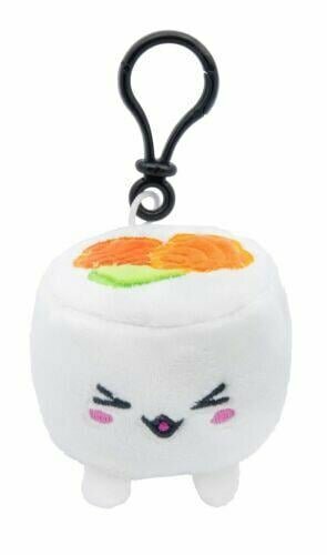 PLUSHI - Uramaki - Clip On in Plush 7cm