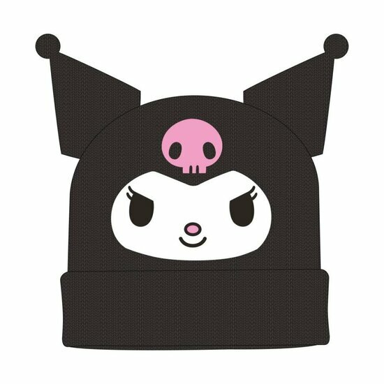 KUROMI - Head - Beanie