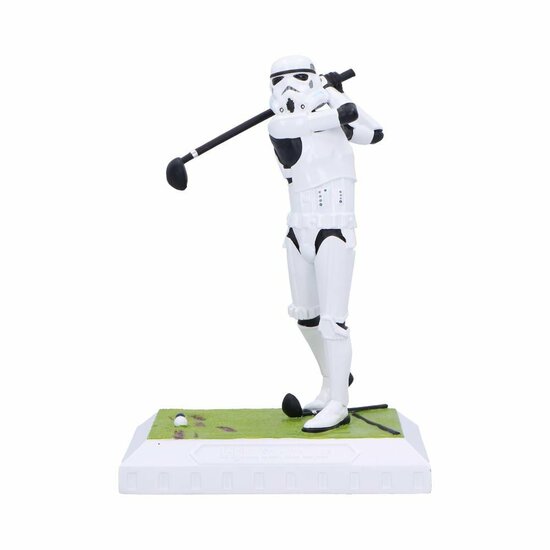 STAR WARS - Stormtrooper &quot;Hole in None&quot; - Statue 16.5cm