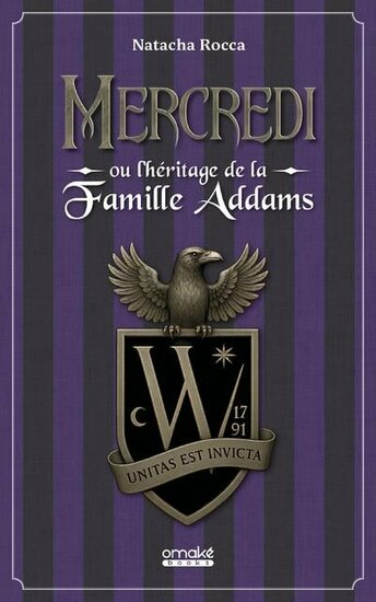 MERCREDI OU L&#039;HERITAGE DE LA FAMILLE ADAMS