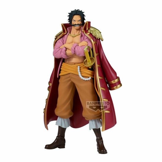 ONE PIECE - Gol D. Roger - Figure DXF-Special 20cm