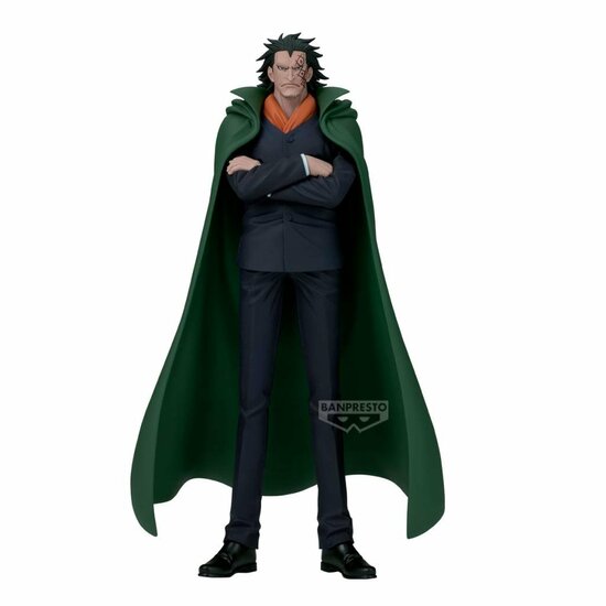 ONE PIECE - Monkey D. Dragon - Figure DXF-Special 20cm