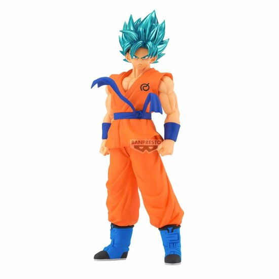 DRAGON BALL SUPER - Son Goku - Figure Blood of Saiyans 18cm