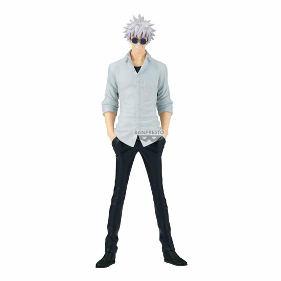 JUJUTSU KAISEN - Satoru Gojo - Figure King of Artist 22cm