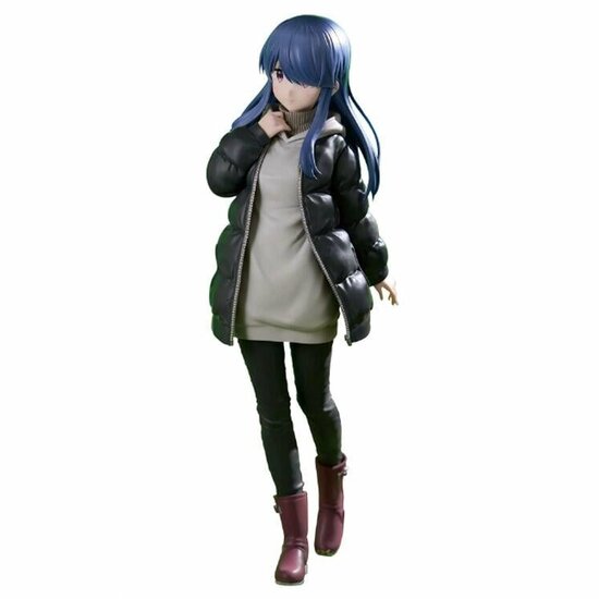 LAID-BACK CAMP - Rin Shima - Figure 23cm