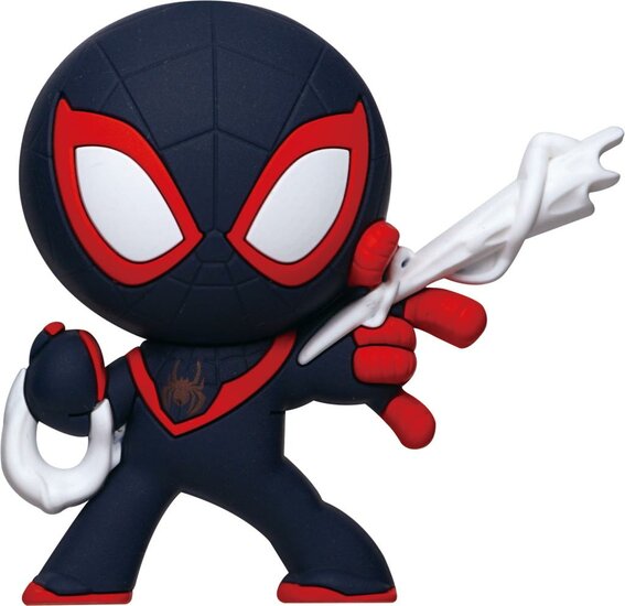 MARVEL - Miles Morales - 3D foam collectible magnet