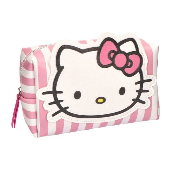 HELLO KITTY - &#039;Brick&#039; Travel Case