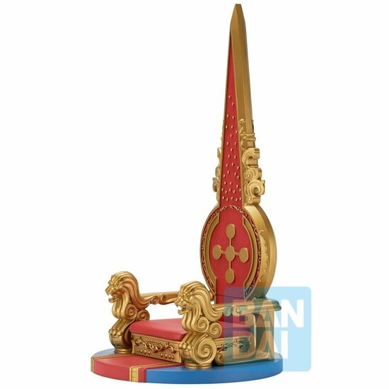 ONE PIECE - The Empty Throne - Figure Powers of the World 28cm