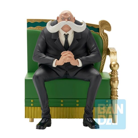 ONE PIECE - Saint Topman Warcury - Figure Powers of the World 12cm
