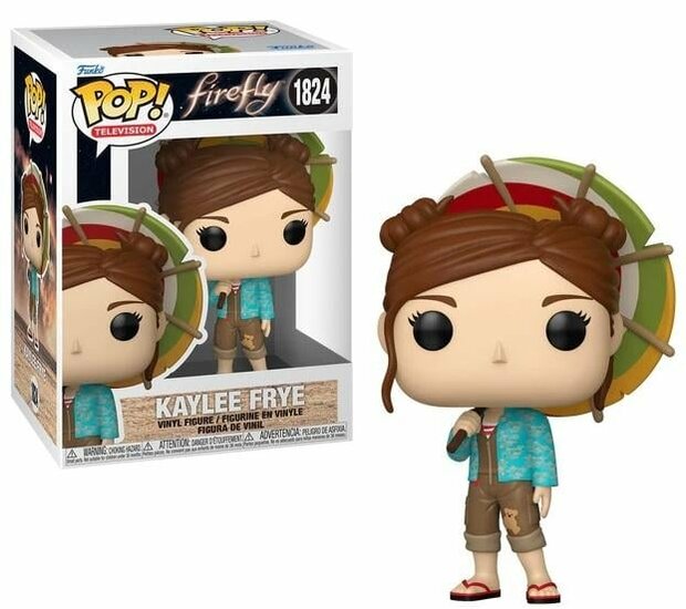 FIREFLY - POP TV N? 1824 - Kaylee Frye