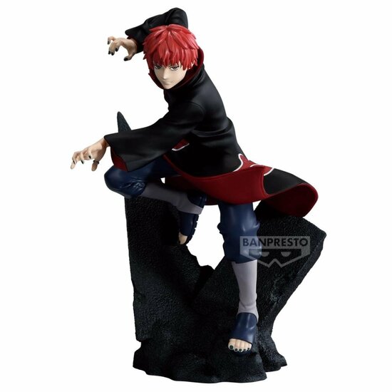 NARUTO SHIPPUDEN - Sasori - Figure Effectreme 14cm