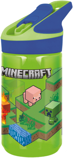 MINECRAFT - Creeper - Sport Bottle - 480ml