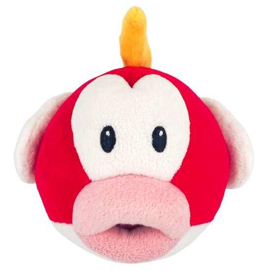 SUPER MARIO - Cheep Cheep - Plush 13cm