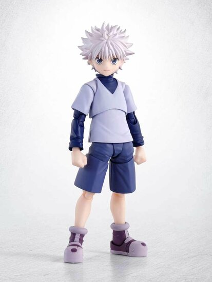 HUNTER X HUNTER - Killua - Figure S.H. Figuarts 13.5cm